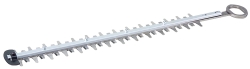 Makita Zubehör Scherblatt kpl. 55 cm