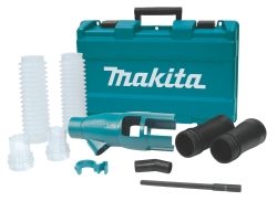 Makita Zubehör Absaugset Bohren+Stemmen