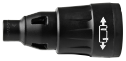 Makita Zubehör Führungshülse 1/4