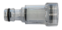 Makita Zubehör Verbindungsstück 3/4 mit Wasserfilter