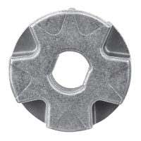 Makita Zubehör Kettenrad 1/4 Carving
