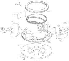 DEWALT Ersatzteile DWP690 Typ: 1 QU