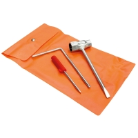 Makita Zubehör Werkzeug-Set 3-tlg.