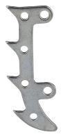 Makita Zubehör Zackenleiste Set