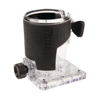 Makita Zubehör Kantenfräsenmodul transparent