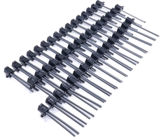 KÄRCHER Ersatzteile Borstenband WRE 18-55 3-er Pack