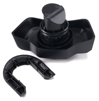 KÄRCHER Ersatzteile Nasstrockensauger KWD 3 S V-15/4/20 Anniversary Ed. (BSY)*EU 1.628-448.0 Behaelter Edelstahl fuer Ersatz 15L SBBY Set Sauganschluss verpackt