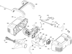 DEWALT Ersatzteile D2002M-WK Typ: 4 QU