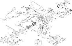 DEWALT Ersatzteile DWP360 Typ: 1 QU
