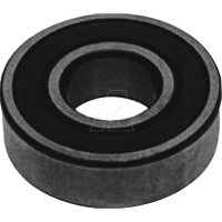 Arnold Ersatzteil Kugellager 6203 2RS einfach online kaufen.