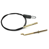 Arnold Ersatzteil Bowdenzug Fahrantrieb Schneefräse MTD 746-0898 einfach online kaufen.