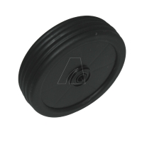 Arnold Ersatzteil Laufrad Ø170 mm, WOLF-Garten 6440050 einfach online kaufen.