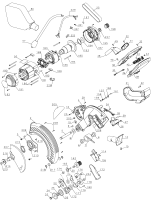 DEWALT Ersatzteile DW716 Typ: 3 QU