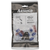 Arnold Ersatzteil Anschlußkit AR10 mit 10 Kabelverbindern 3M™ Scotchlok™ Typ 314 + 3 Kabelklemmen 3M™ Scotchlok™ Typ 951 einfach online kaufen.