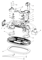 DEWALT Ersatzteile VAKUUMHEBER DCE590N Typ: 1 XJ