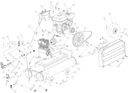 DEWALT Ersatzteile DXCMH1608WB Typ: 0 QU