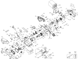 DEWALT Ersatzteile DW432 Typ: 2 QS