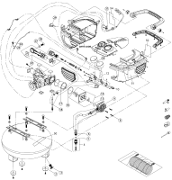 DEWALT Ersatzteile DWFP55120 Typ: 1 QU