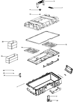 DEWALT Ersatzteile DWST08201 Typ: 0 QU