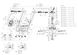 DEWALT Ersatzteile (AKKU-)BETON- & ESTRICHGLÄTTER DCPS330N Typ: 1 XJ