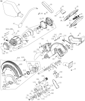 DEWALT Ersatzteile DW716 Typ: 20 QU