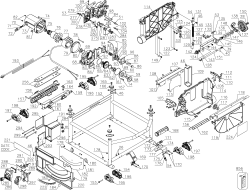 DEWALT Ersatzteile DWE7499GD Typ: 1 QU