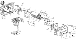 DEWALT Ersatzteile DCL061 Typ: 1 QU