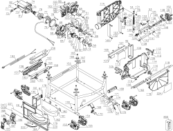 DEWALT Ersatzteile DWE7490X Typ: 2 QU