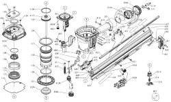DEWALT Ersatzteile DW325PL Typ: 0 QU
