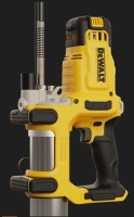 DEWALT Ersatzteile AKKU FETTPRESSE DCGG581B Typ: 1 QU