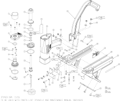 DEWALT Ersatzteile DWMIIIFN Typ: 0 QU