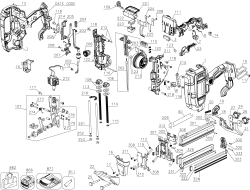 DEWALT Ersatzteile 50MM STAUCHKOPF NAGLER DCN682 Typ: 1 XJ