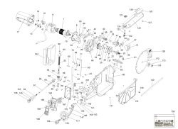 DEWALT Ersatzteile DWE7491RS Typ: 3 QU