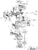 DEWALT Ersatzteile DFX560T2 Typ: 1 QU