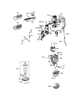 DEWALT Ersatzteile D25614K Typ: 1 QU