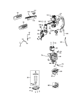 DEWALT Ersatzteile D25832K Typ: 1 QU