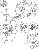 DEWALT Ersatzteile ST18K Typ: 1 QW