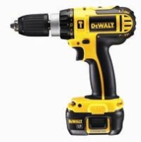 DEWALT Ersatzteile AKKU SCHRAUBER DC727K Typ: 11 QW
