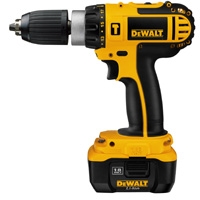 DEWALT Ersatzteile AKKU SCHRAUBER DC727K Typ: 10 QW