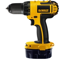 DEWALT Ersatzteile BOHRER/ANTRIEB DC731K Typ: 10 QW