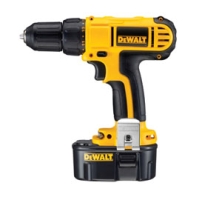 DEWALT Ersatzteile AKKU SCHRAUBER DC733K Typ: 1 QW