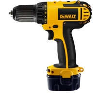 DEWALT Ersatzteile BOHRER/ANTRIEB DC743K Typ: 10 QW