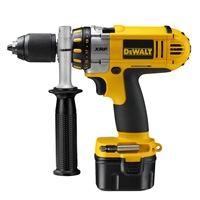 DEWALT Ersatzteile AKKU-BOHRMASCHINE DC940K Typ: 10 QW