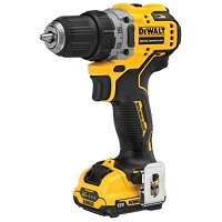 DEWALT Ersatzteile AKKU-BOHRMASCHINE DCD701 Typ: 2 XJ