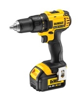 DEWALT Ersatzteile AKKU-BOHRMASCHINE DCD730L Typ: 1 QW