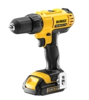 DEWALT Ersatzteile AKKU-BOHRMASCHINE DCD733 Typ: 1 QW