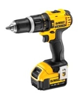 DEWALT Ersatzteile AKKU-BOHRMASCHINE DCD735L Typ: 1 QW