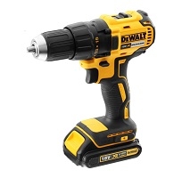 DEWALT Ersatzteile AKKU-BOHRMASCHINE DCD777 Typ: 1 QW