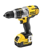 DEWALT Ersatzteile AKKU-BOHRMASCHINE DCD936 Typ: 11 QW