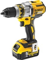 DEWALT Ersatzteile BOHRHAMMER DCD990 Typ: 10 QW